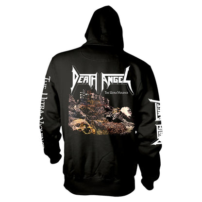 The Ultra-violence (black) Hooded Sweatshirt