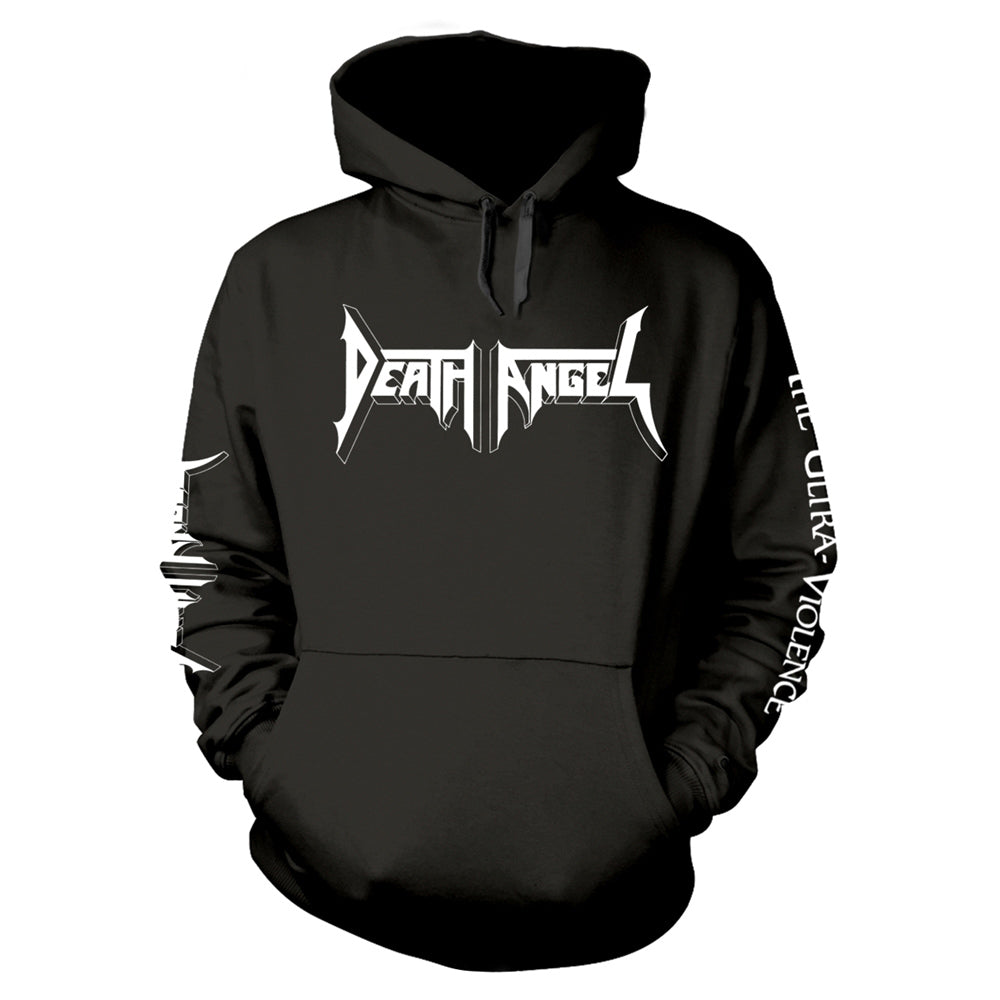 The Ultra-violence (black) Hooded Sweatshirt