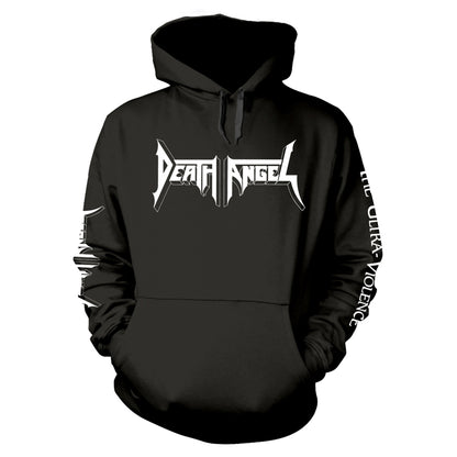 The Ultra-violence (black) Hooded Sweatshirt