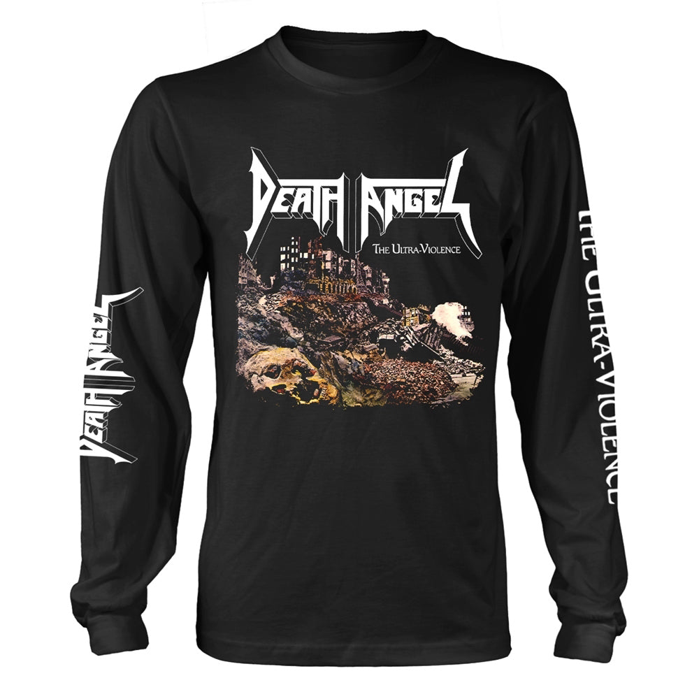 The Ultra-violence (black) Long Sleeve