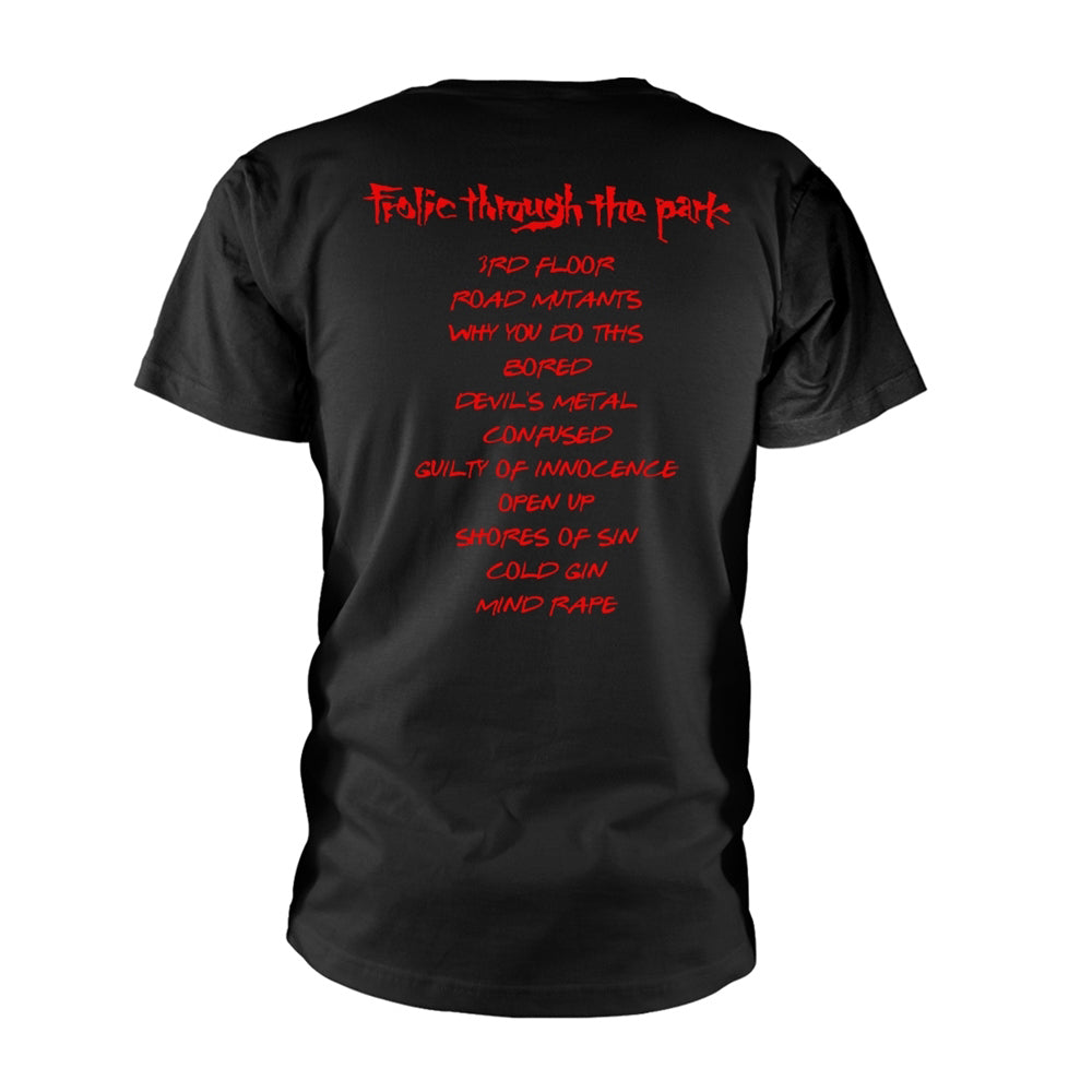 Death Angel Frolic Through The Park T-shirt