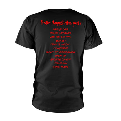 Death Angel Frolic Through The Park T-shirt