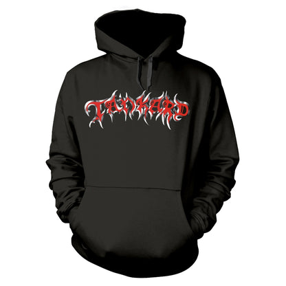 Tankard Alcoholic Metal Hooded Sweatshirt
