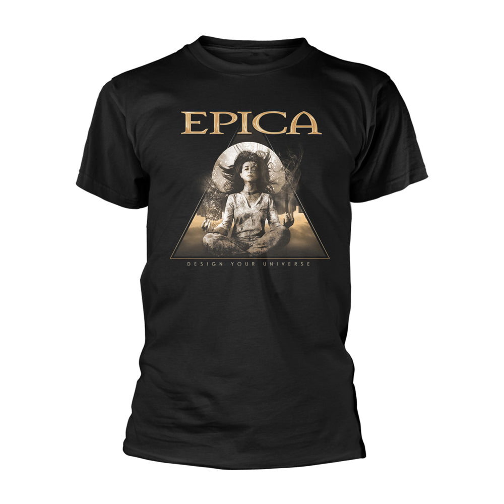 Epica Design Your Universe T-shirt 433662 | Rockabilia Merch Store