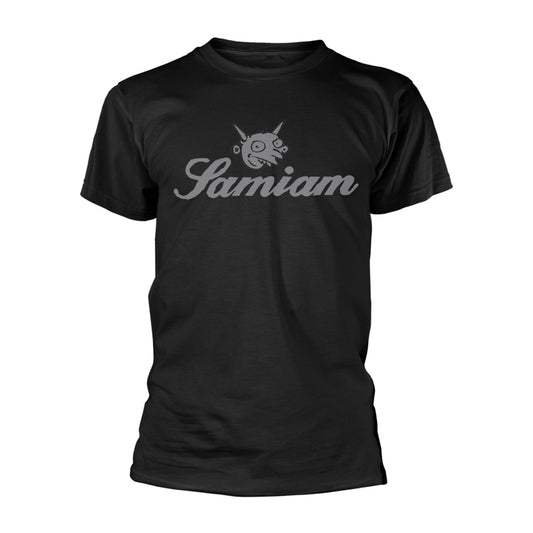 Samiam Devil Logo (organic Ts) T-shirt