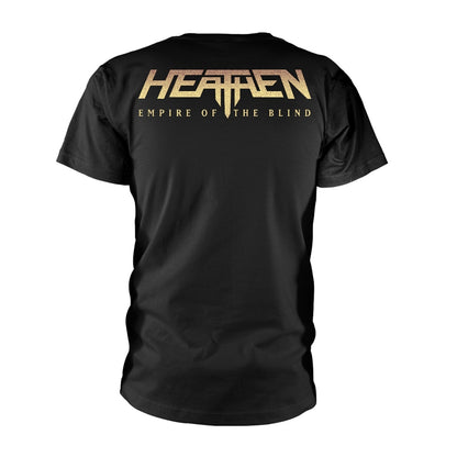 Heathen Empire Crest T-shirt
