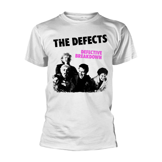 Defects, The Defective Breakdown T-shirt