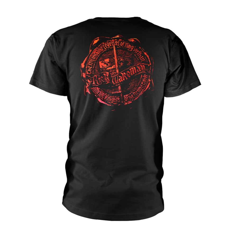 Rick Wakeman T-shirt 433710 | Rockabilia Merch Store