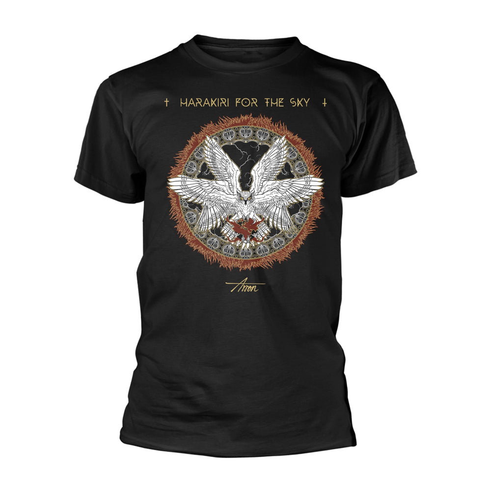 Harakiri For The Sky Arson Fire T-shirt