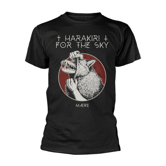 Harakiri For The Sky Maere T-shirt