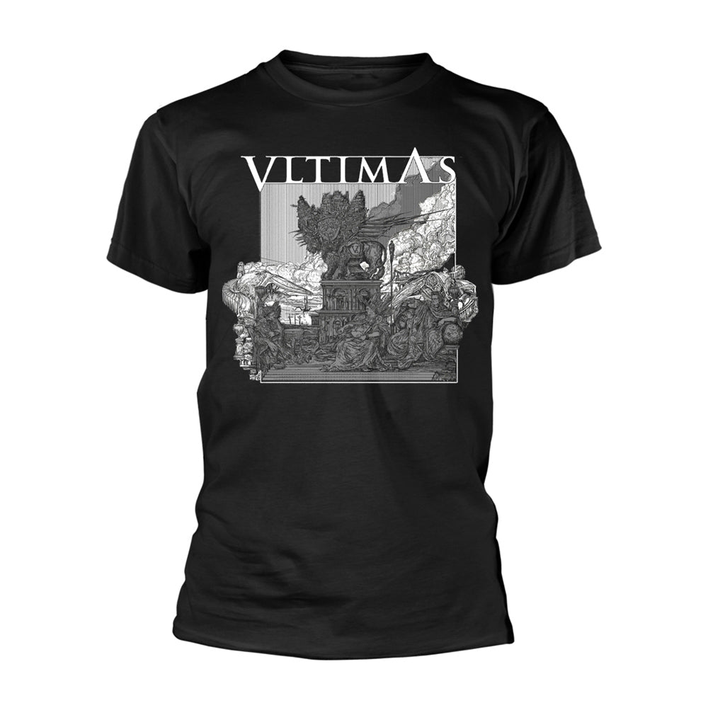Vltimas Something Wicked Marches In T-shirt