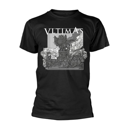 Vltimas Something Wicked Marches In T-shirt