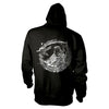 Reaper Zippered Hooded Sweatshirt