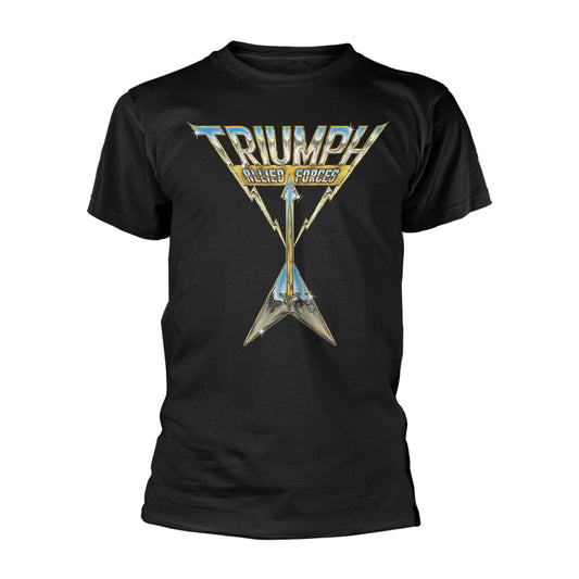 Triumph Allied Forces T-shirt