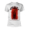 Hell Unleashed (white) T-shirt