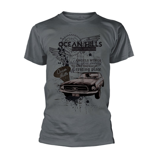 Ocean Hills Angel Wings T-shirt