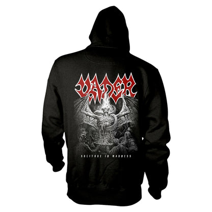 Vader Solitude Zippered Hooded Sweatshirt