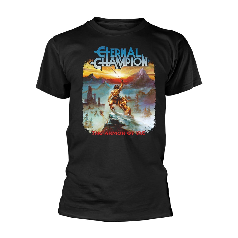 Eternal Champion The Armor Of Ire T-shirt