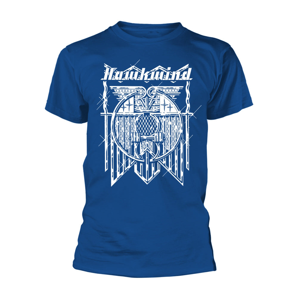 Hawkwind Doremi (blue) T-shirt