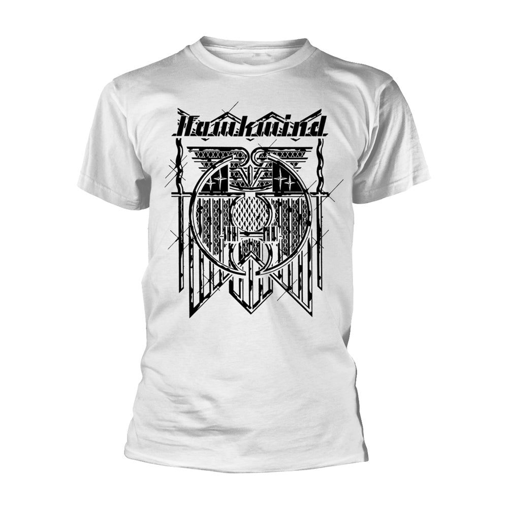 Hawkwind Doremi (white) T-shirt