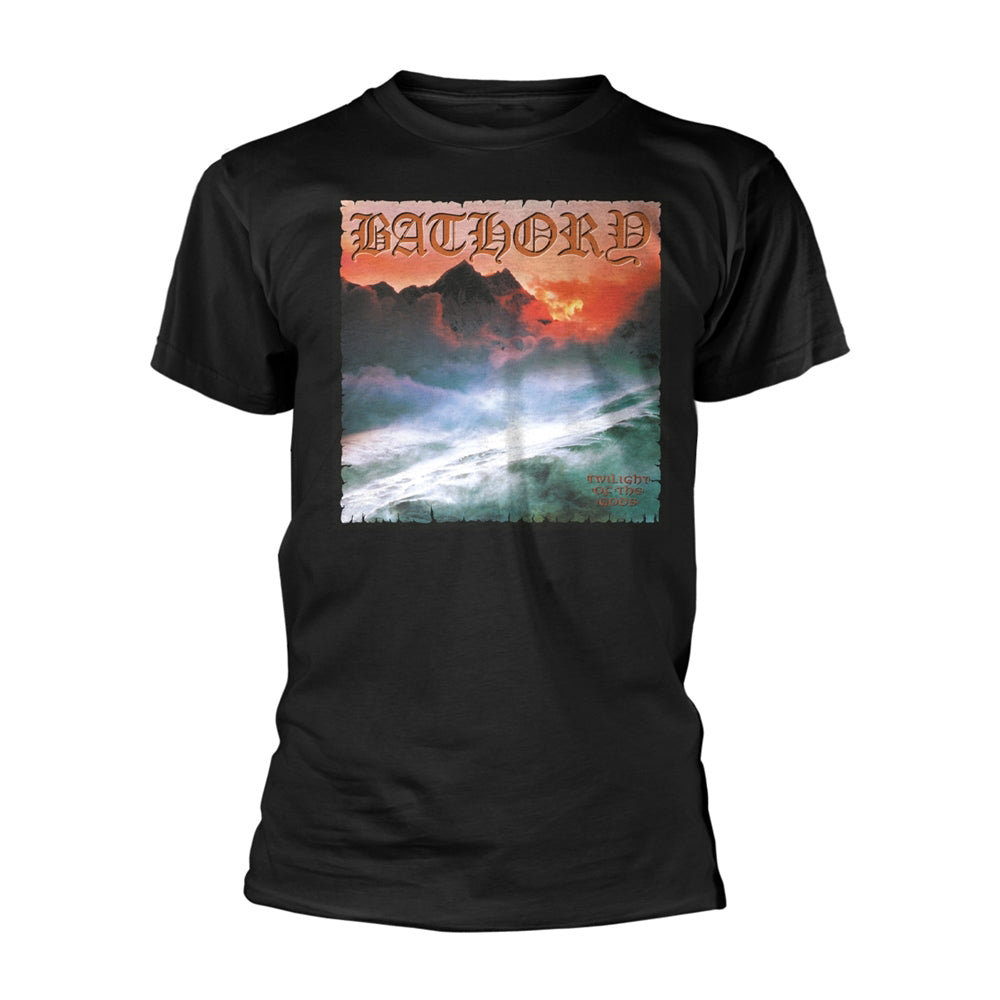 Bathory Twilight Of The Gods 2 T-shirt