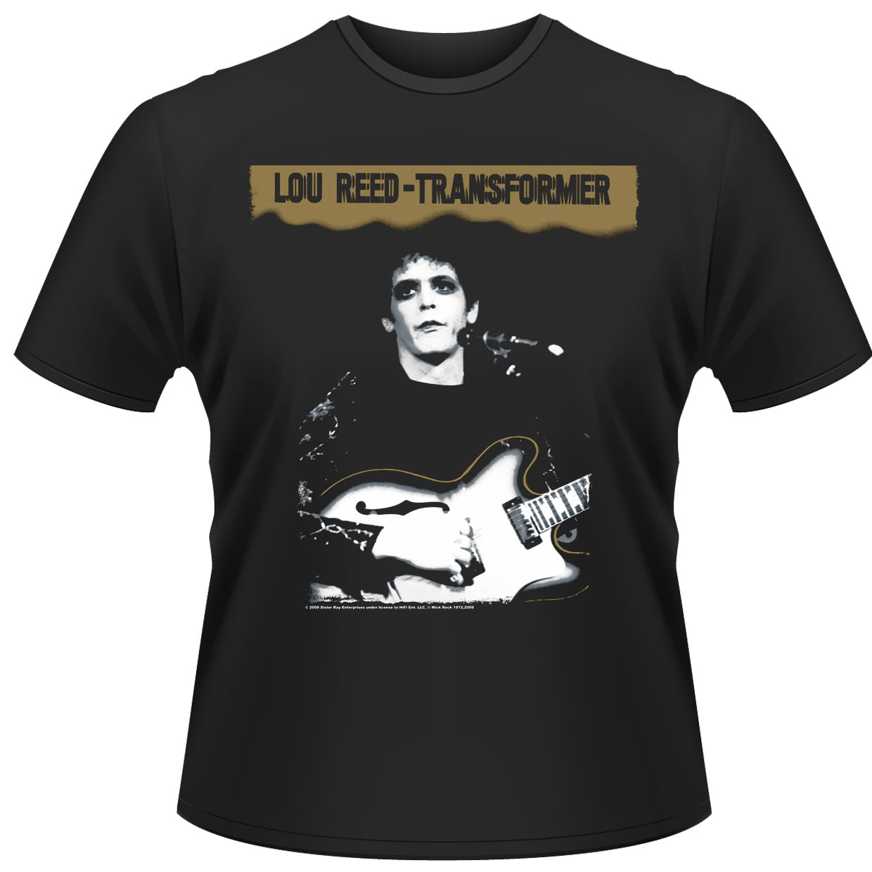 Transformer T-shirt