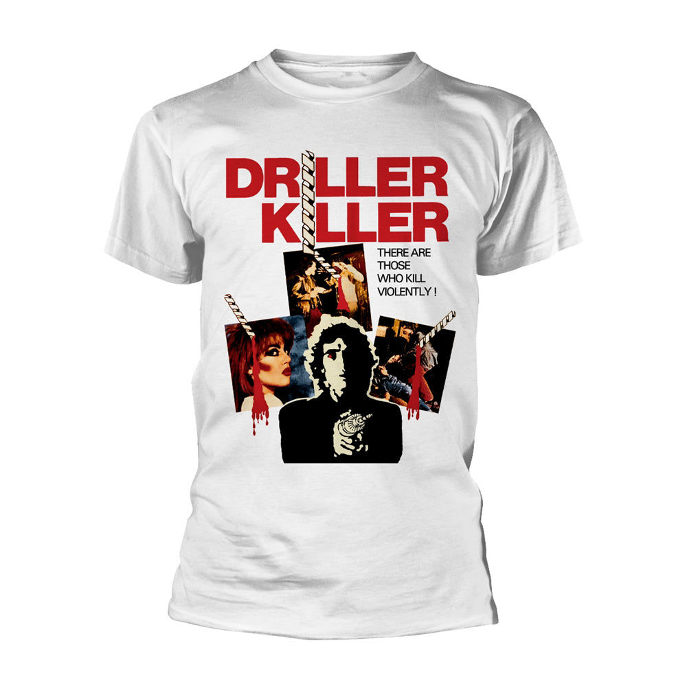 Driller Killer Driller Killer (poster) T-shirt