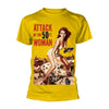 Attack Of The 50ft Woman T-shirt