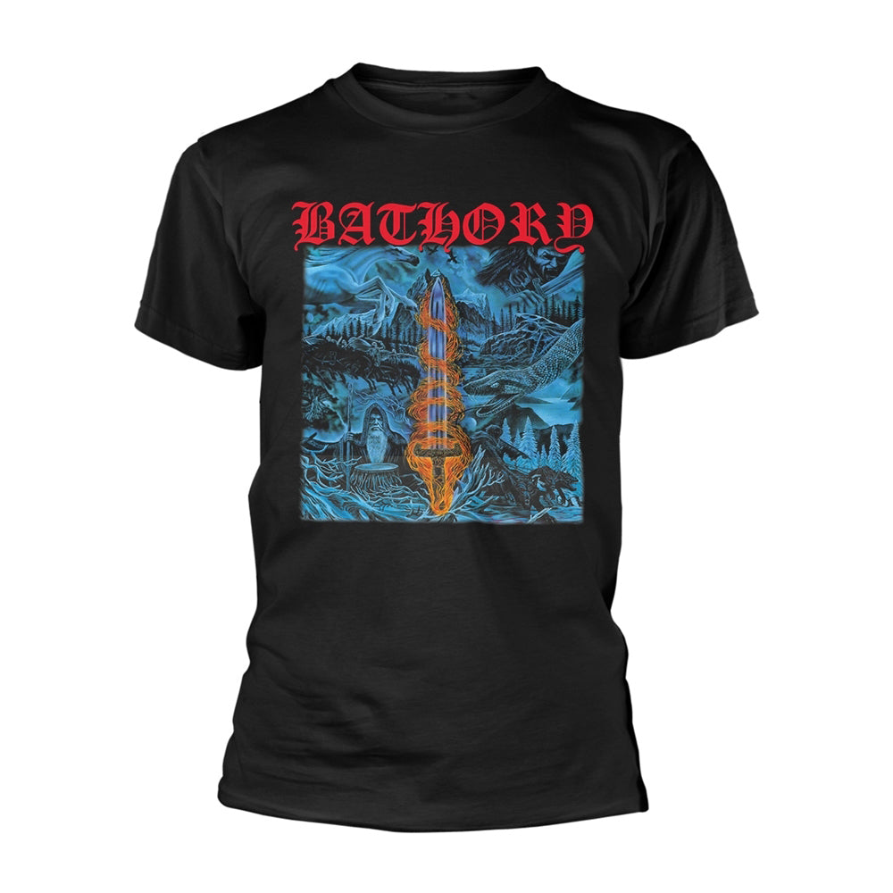 Bathory Blood On Ice T-shirt