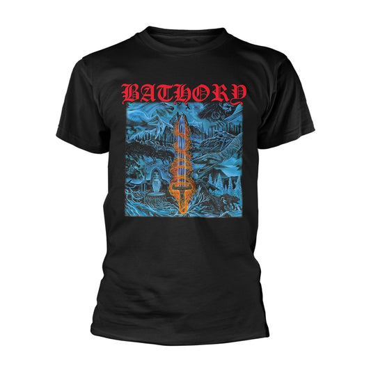 Bathory Blood On Ice T-shirt