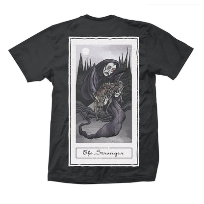 Creeper Death Card T-shirt