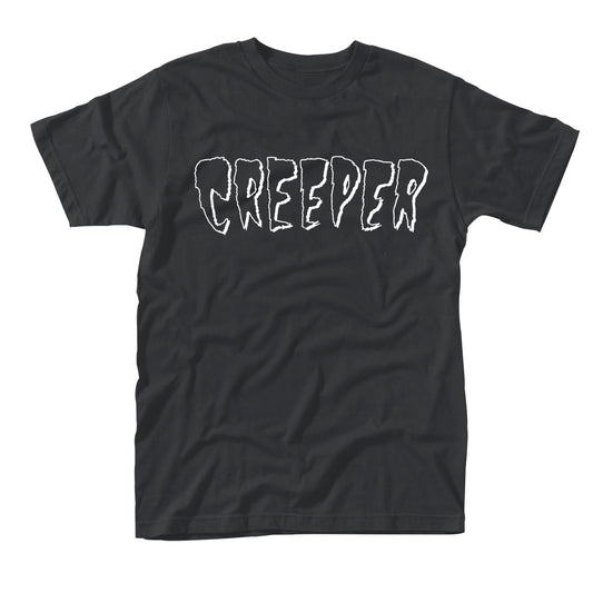 Creeper Death Card T-shirt