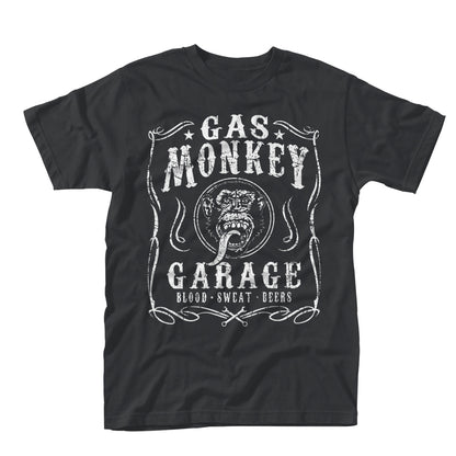 Gas Monkey Garage Flourish T-shirt