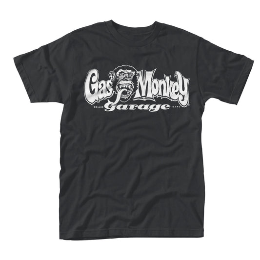 Gas Monkey Garage Dallas Texas T-shirt