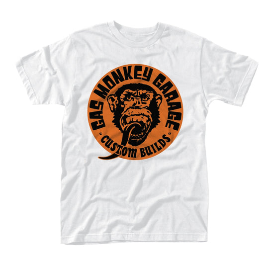 Gas Monkey Garage Custom Builds T-shirt