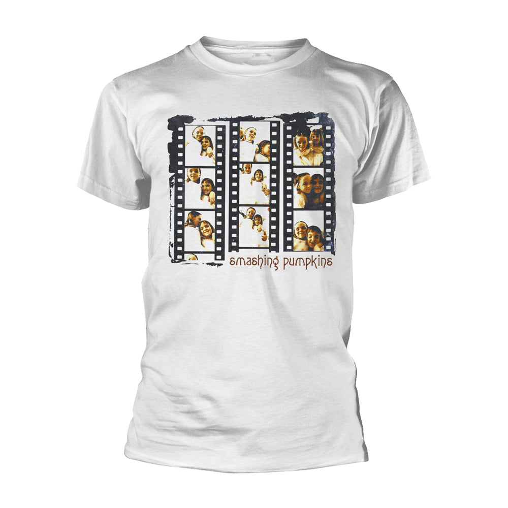 Smashing Pumpkins Siamese Negatives T-shirt