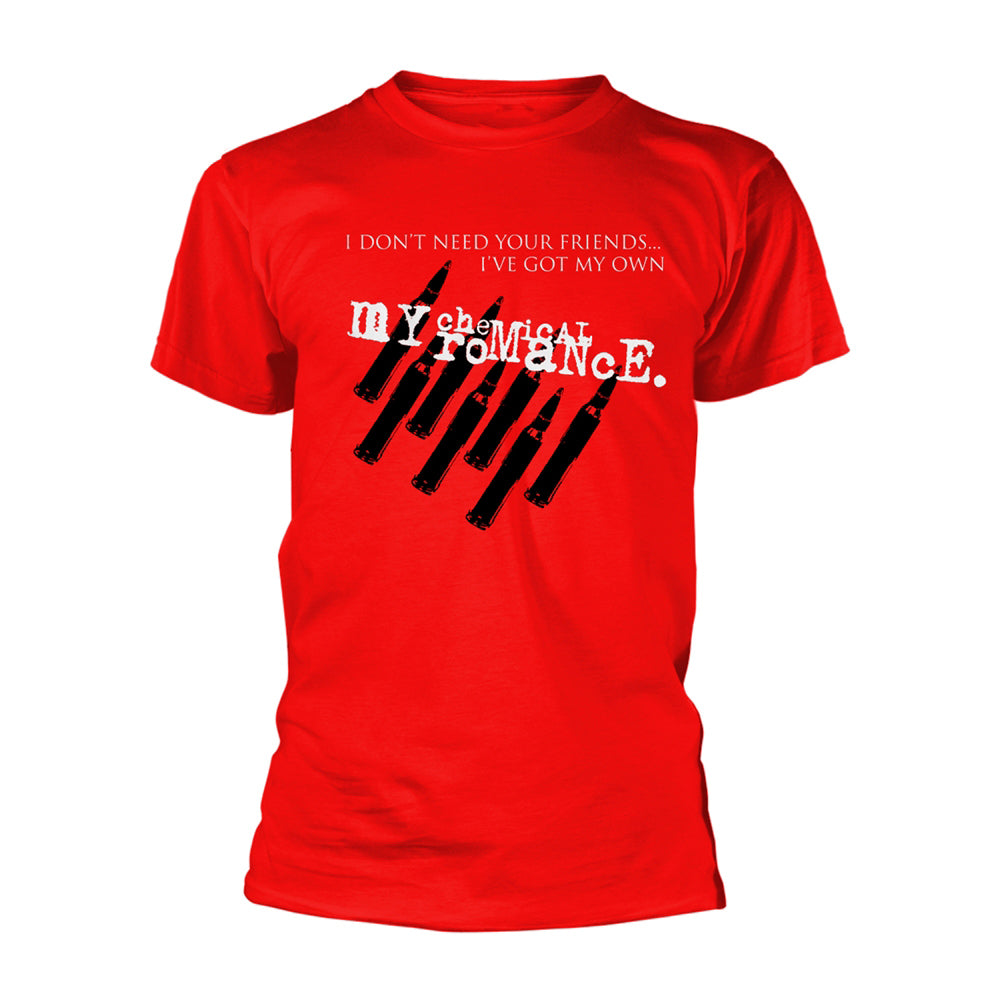 My Chemical Romance Friends T-shirt