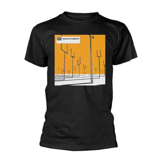 Muse Origin Of Symmetry T-shirt