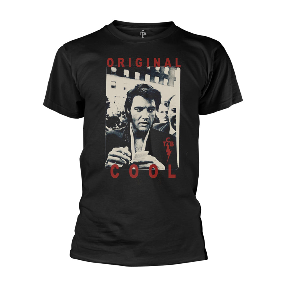 Elvis Presley Original Rock N Roll T-shirt