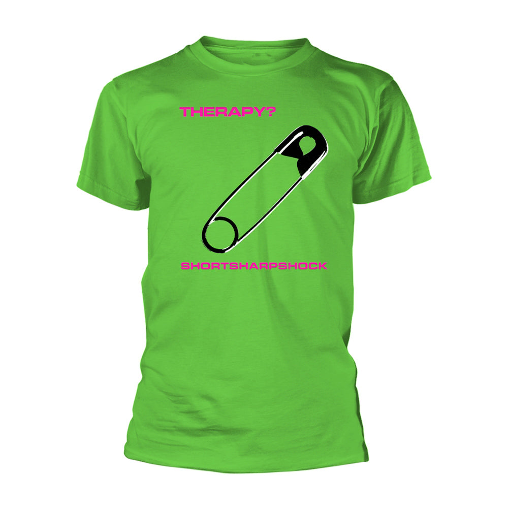 Therapy? Shortsharpshock T-shirt