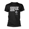 Songs Of Love And Hate T-shirt