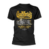 Yellow Hot Rod T-shirt