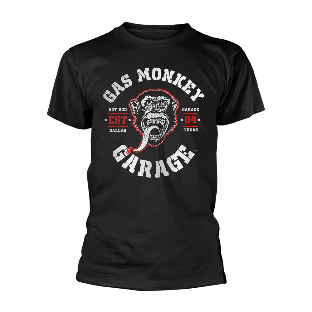 Gas Monkey Garage Red Hot T-shirt