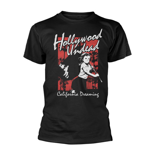 Hollywood Undead Dreaming Sunset T-shirt