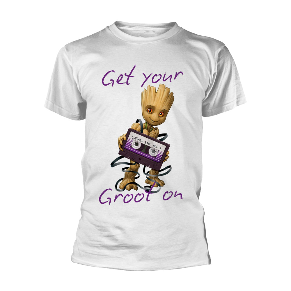Guardians Of The Galaxy Groot - Tape T-shirt