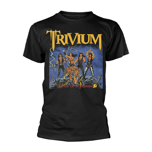 Trivium Kings Of Streaming T-shirt