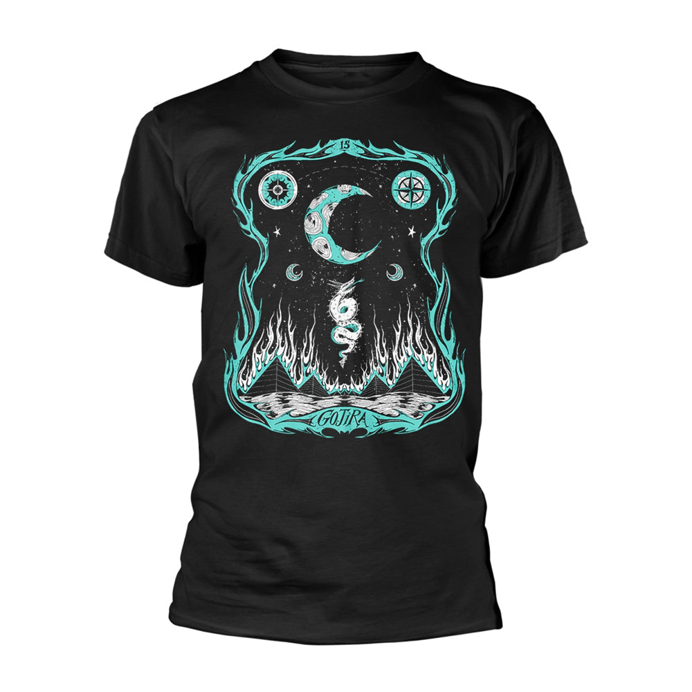 Dragons Dwell (organic Ts) T-shirt