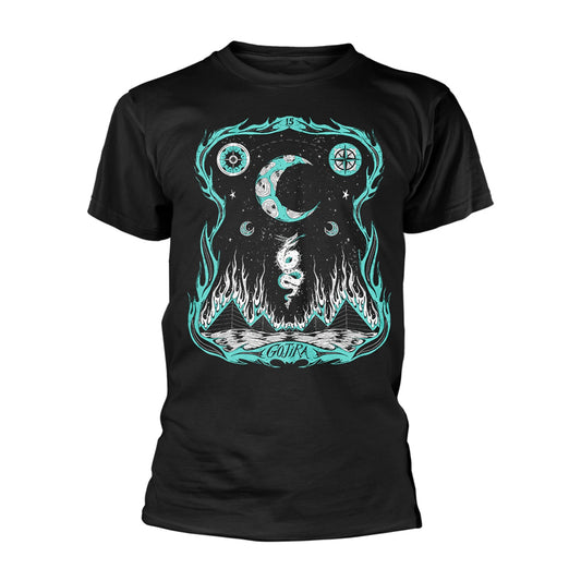 Dragons Dwell (organic Ts) T-shirt