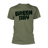 Logo - 21st Century Breakdown (green) T-shirt