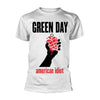 American Idiot Heart (white) T-shirt